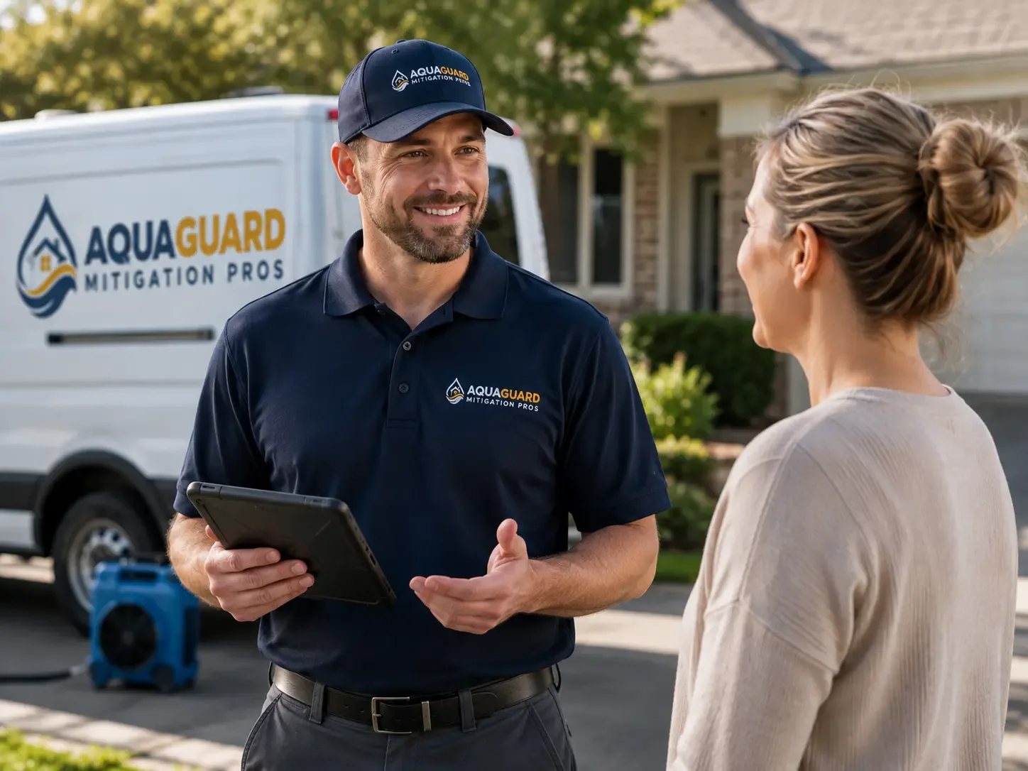 Water Damage Mitigation Mountain View, AR FAQs
